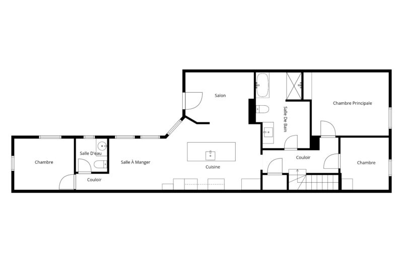 1969 Rue Gauthier  Montréal (Le Plateau-Mont-Royal) (Montréal)