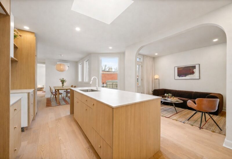 1969 Rue Gauthier  Montréal (Le Plateau-Mont-Royal) (Montréal)