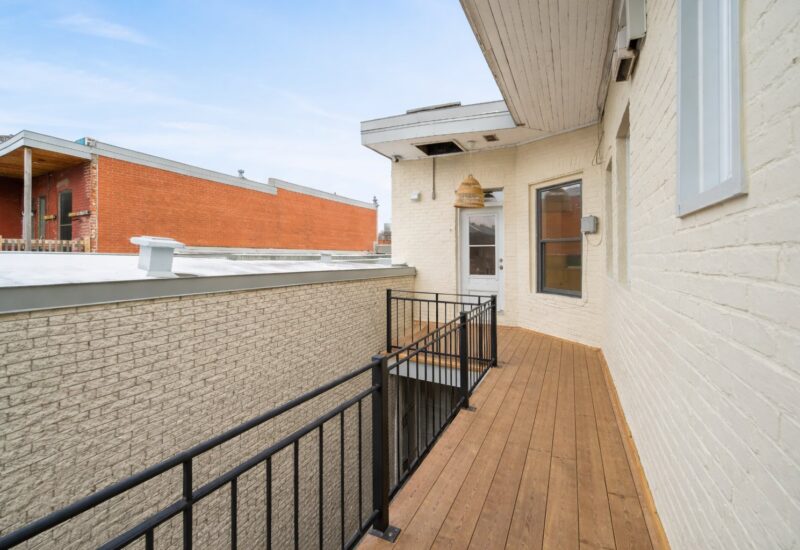 1969 Rue Gauthier  Montréal (Le Plateau-Mont-Royal) (Montréal)