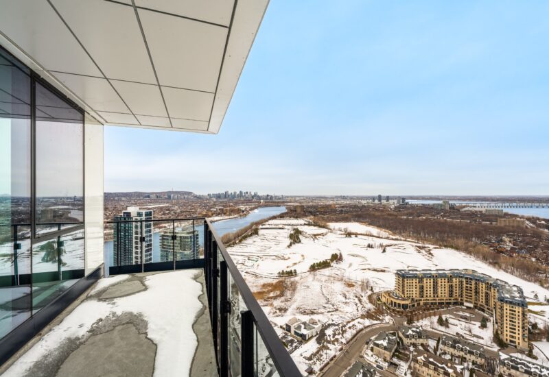 1000 Rue André-Prévost #3901  Montréal (Verdun/Île-des-Sœurs) (Montréal)