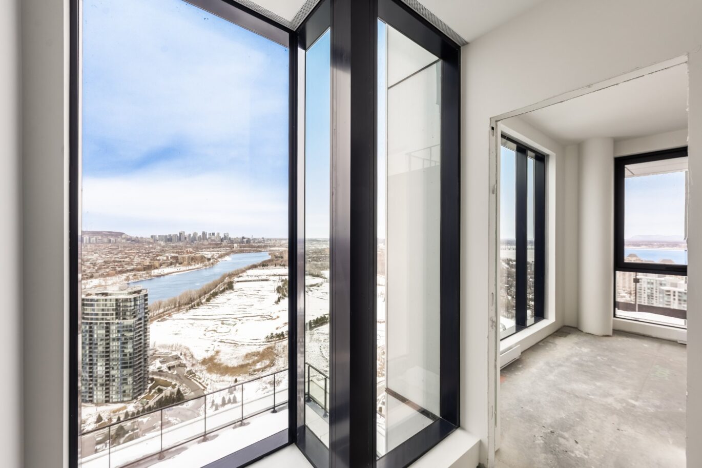 1000 Rue André-Prévost #3901  Montréal (Verdun/Île-des-Sœurs) (Montréal)