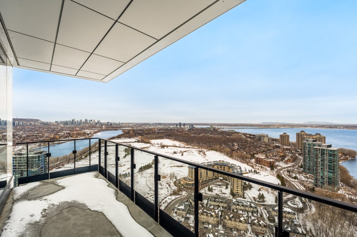 1000 Rue André-Prévost #3901  Montréal (Verdun/Île-des-Sœurs) (Montréal)