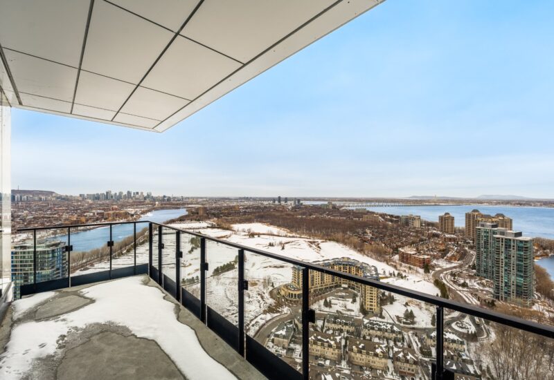 1000 Rue André-Prévost #3901  Montréal (Verdun/Île-des-Sœurs) (Montréal)