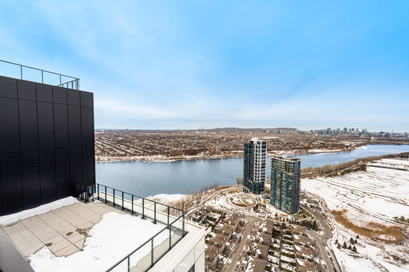 1000 Rue André-Prévost #3901  Montréal (Verdun/Île-des-Sœurs) (Montréal)