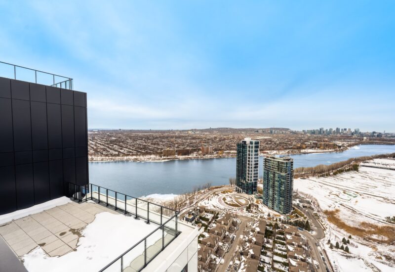 1000 Rue André-Prévost #3901  Montréal (Verdun/Île-des-Sœurs) (Montréal)