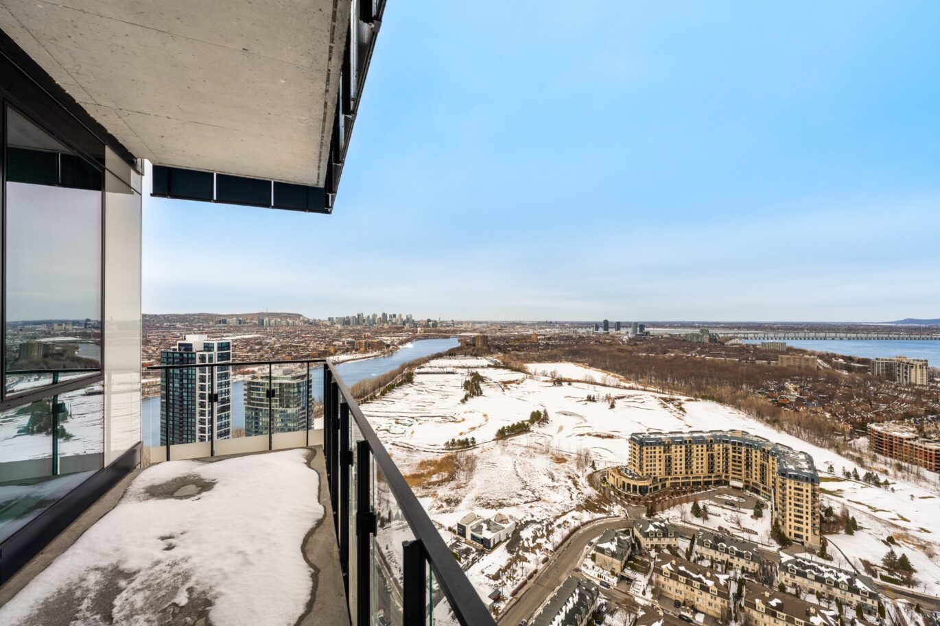 1000 Rue André-Prévost #3901  Montréal (Verdun/Île-des-Sœurs) (Montréal)