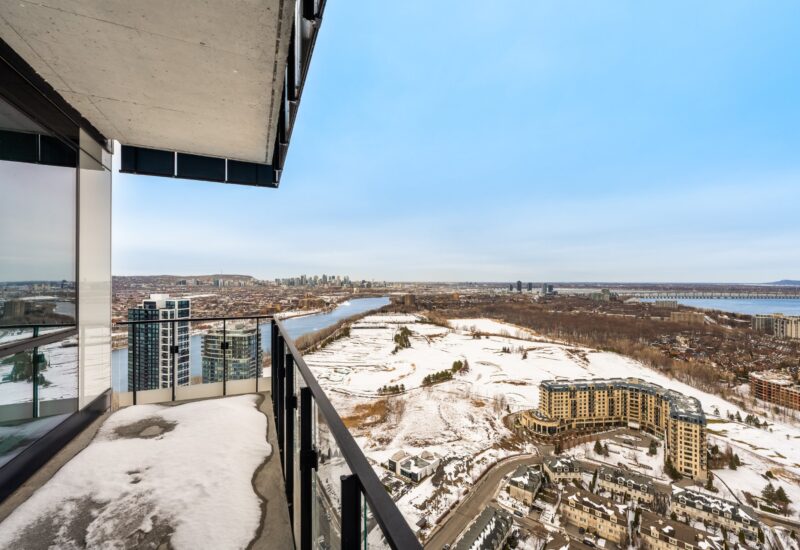 1000 Rue André-Prévost #3901  Montréal (Verdun/Île-des-Sœurs) (Montréal)