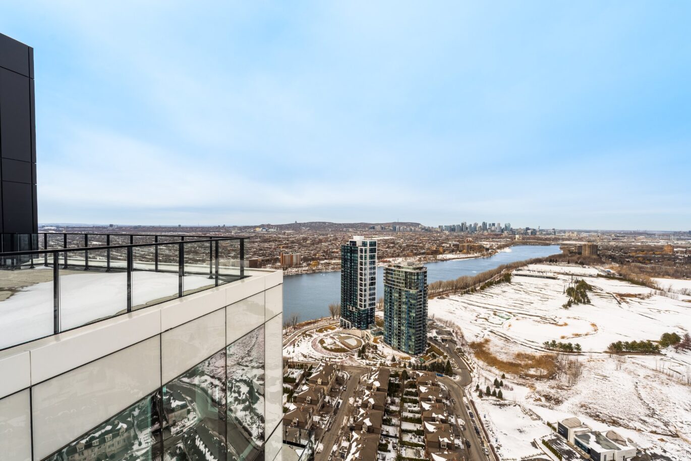 1000 Rue André-Prévost #3901  Montréal (Verdun/Île-des-Sœurs) (Montréal)