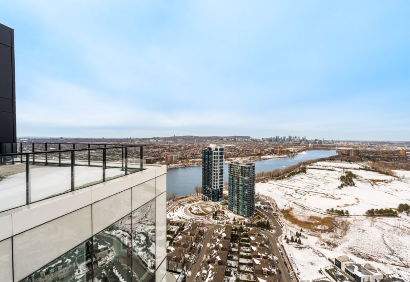 1000 Rue André-Prévost #3901  Montréal (Verdun/Île-des-Sœurs) (Montréal)