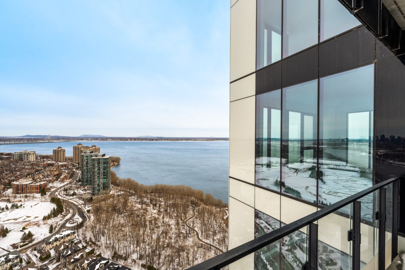 1000 Rue André-Prévost #3901  Montréal (Verdun/Île-des-Sœurs) (Montréal)