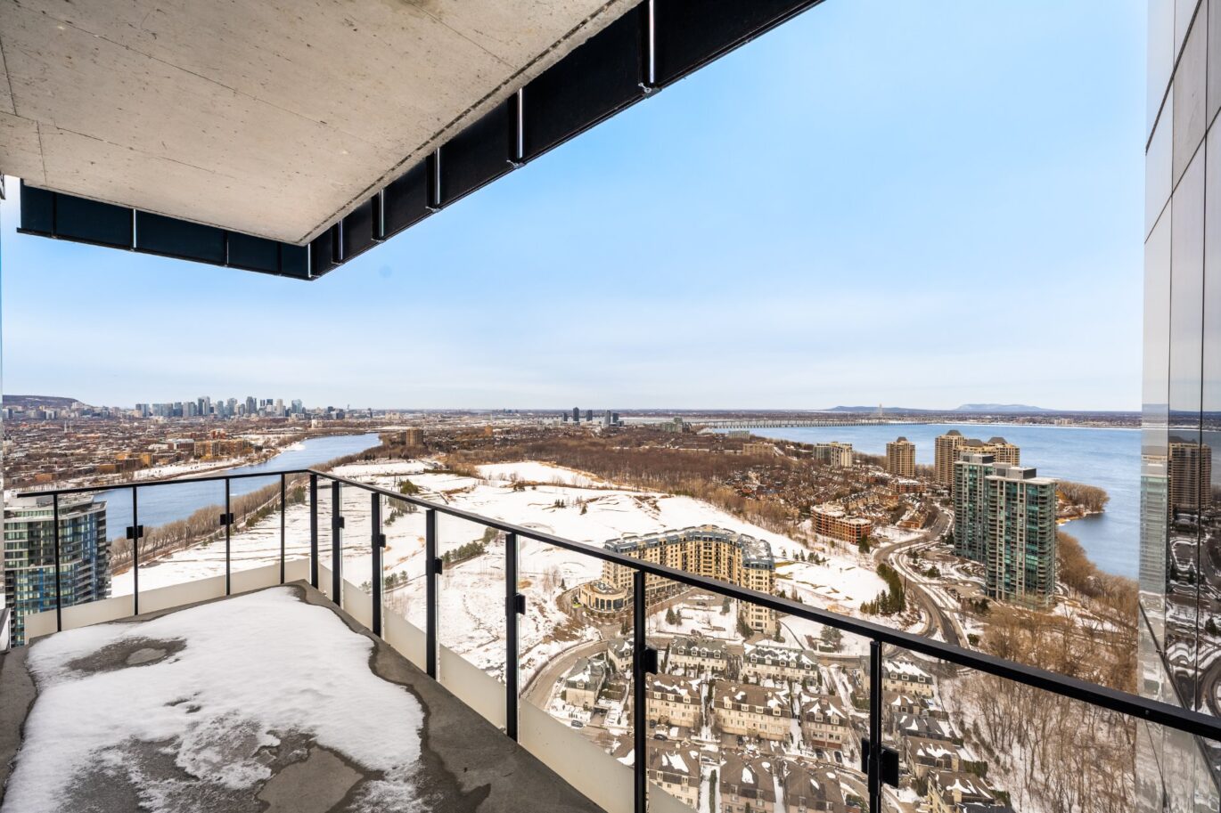 1000 Rue André-Prévost #3901  Montréal (Verdun/Île-des-Sœurs) (Montréal)