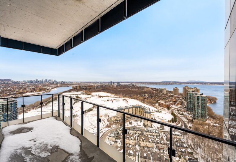 1000 Rue André-Prévost #3901  Montréal (Verdun/Île-des-Sœurs) (Montréal)