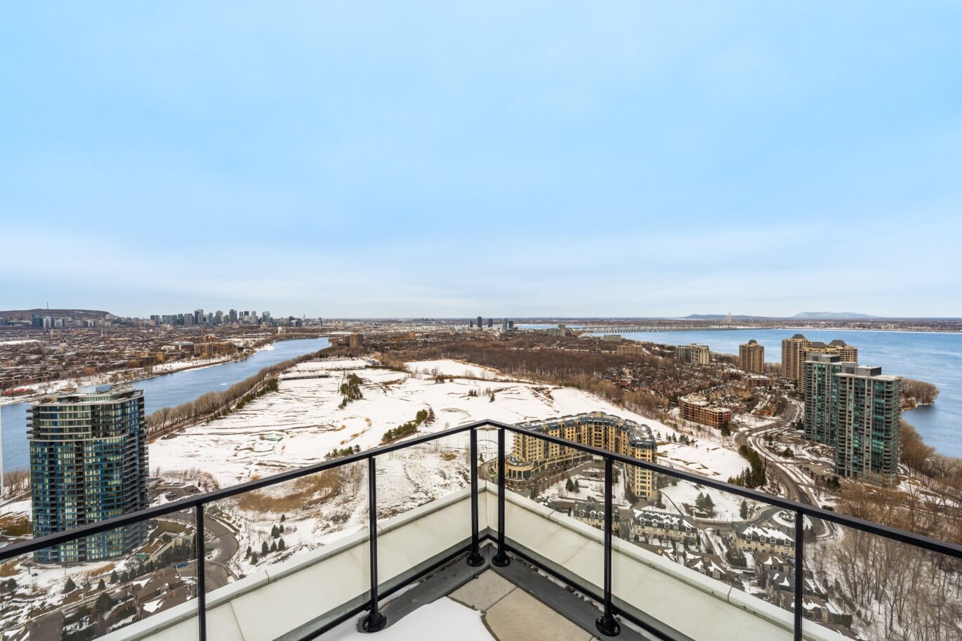 1000 Rue André-Prévost #3901  Montréal (Verdun/Île-des-Sœurs) (Montréal)