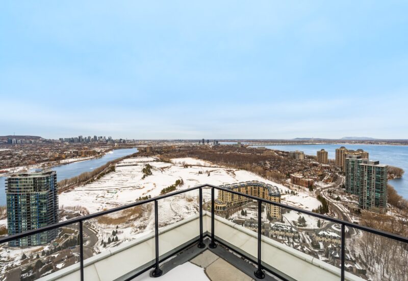 1000 Rue André-Prévost #3901  Montréal (Verdun/Île-des-Sœurs) (Montréal)