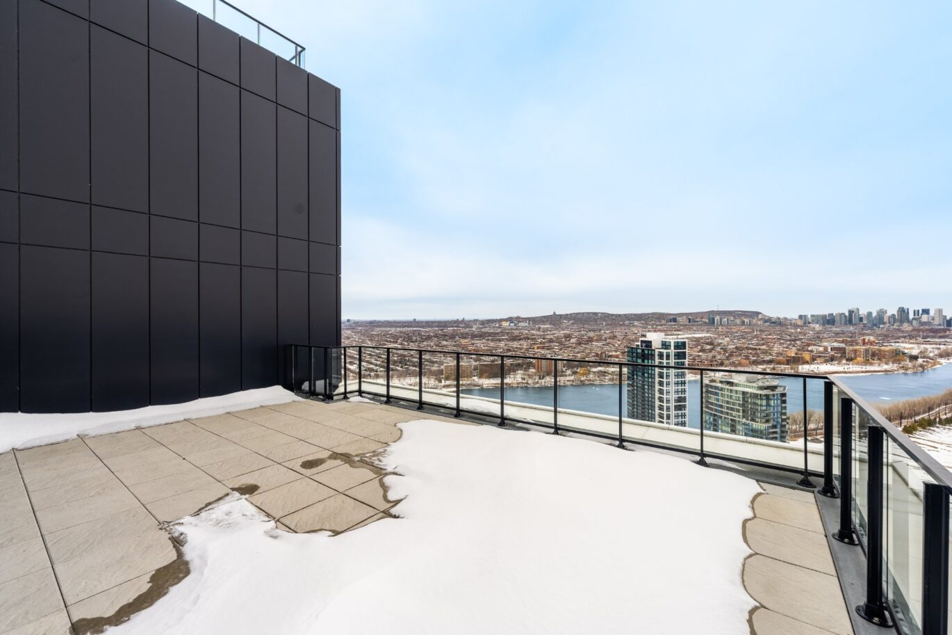 1000 Rue André-Prévost #3901  Montréal (Verdun/Île-des-Sœurs) (Montréal)