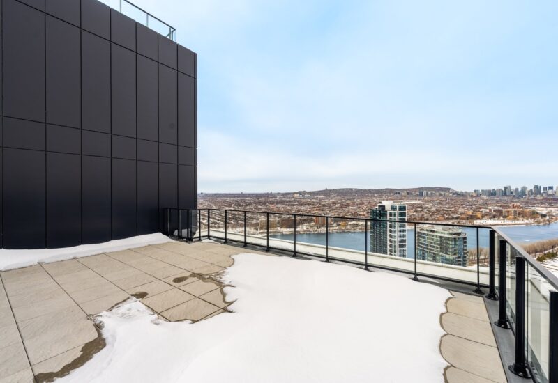 1000 Rue André-Prévost #3901  Montréal (Verdun/Île-des-Sœurs) (Montréal)