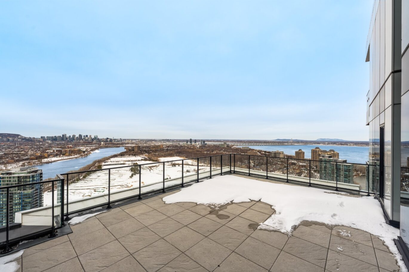 1000 Rue André-Prévost #3901  Montréal (Verdun/Île-des-Sœurs) (Montréal)