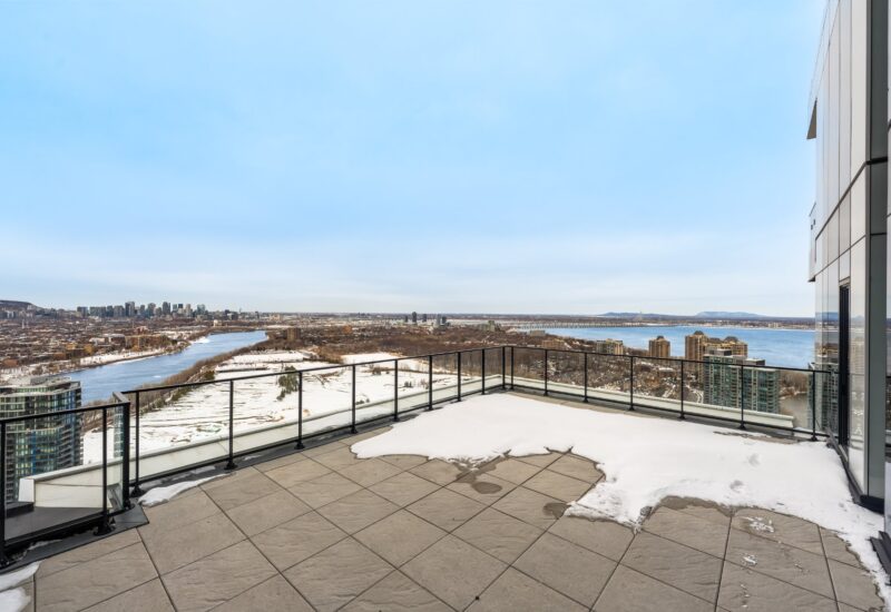 1000 Rue André-Prévost #3901  Montréal (Verdun/Île-des-Sœurs) (Montréal)