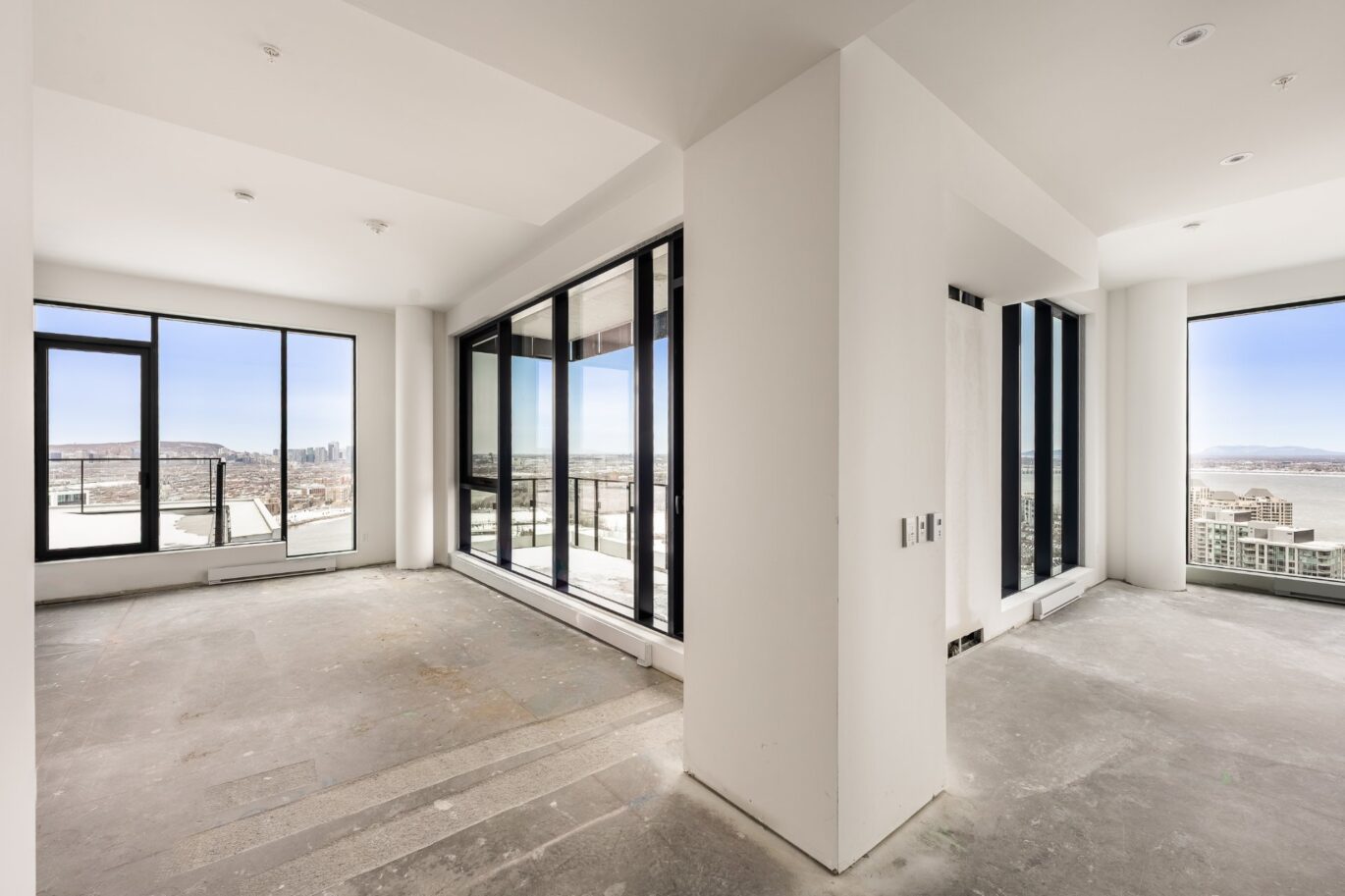 1000 Rue André-Prévost #3901  Montréal (Verdun/Île-des-Sœurs) (Montréal)