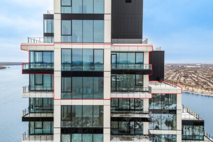 1000 Rue André-Prévost #3901  Montréal (Verdun/Île-des-Sœurs) (Montréal)