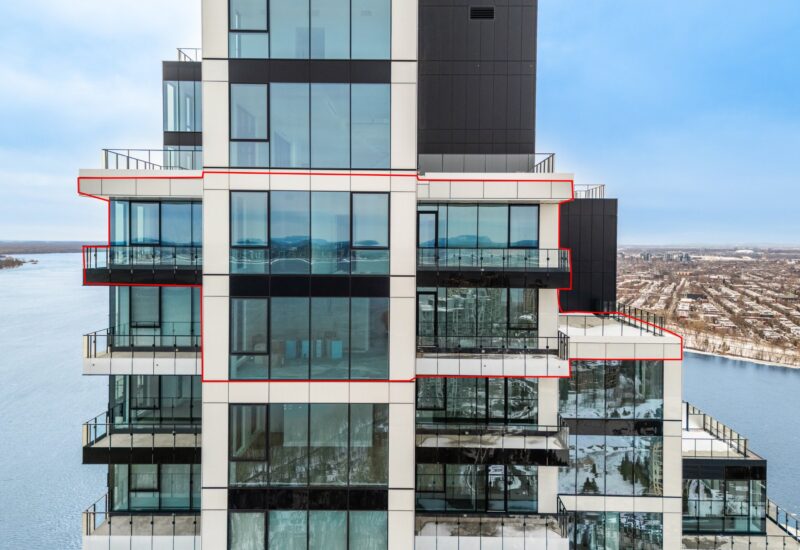 1000 Rue André-Prévost #3901  Montréal (Verdun/Île-des-Sœurs) (Montréal)