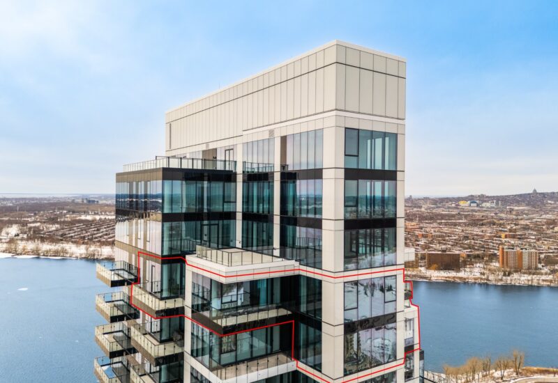 1000 Rue André-Prévost #3901  Montréal (Verdun/Île-des-Sœurs) (Montréal)