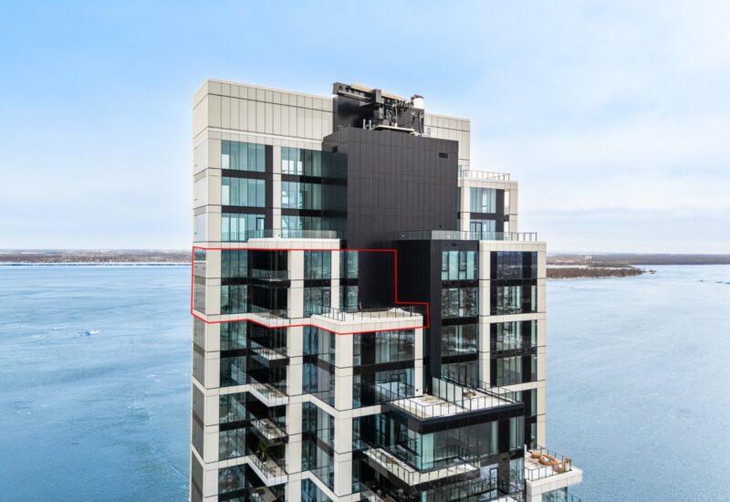 1000 Rue André-Prévost #3901  Montréal (Verdun/Île-des-Sœurs) (Montréal)