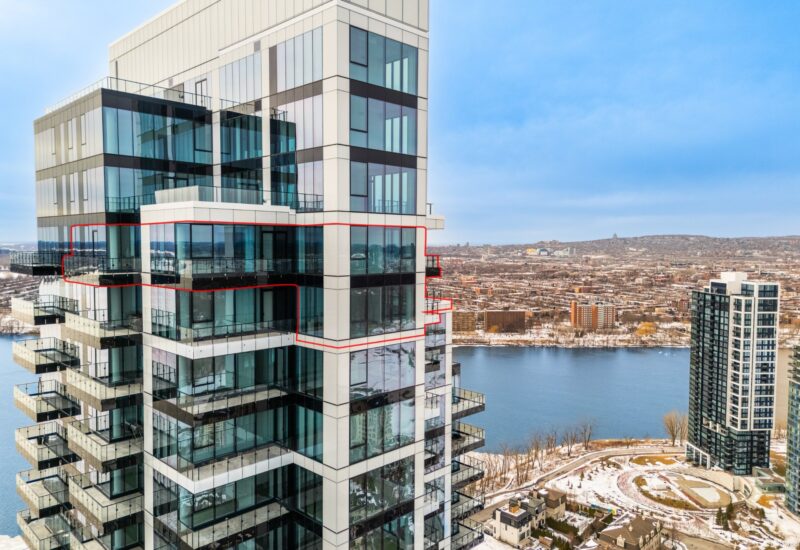 1000 Rue André-Prévost #3901  Montréal (Verdun/Île-des-Sœurs) (Montréal)