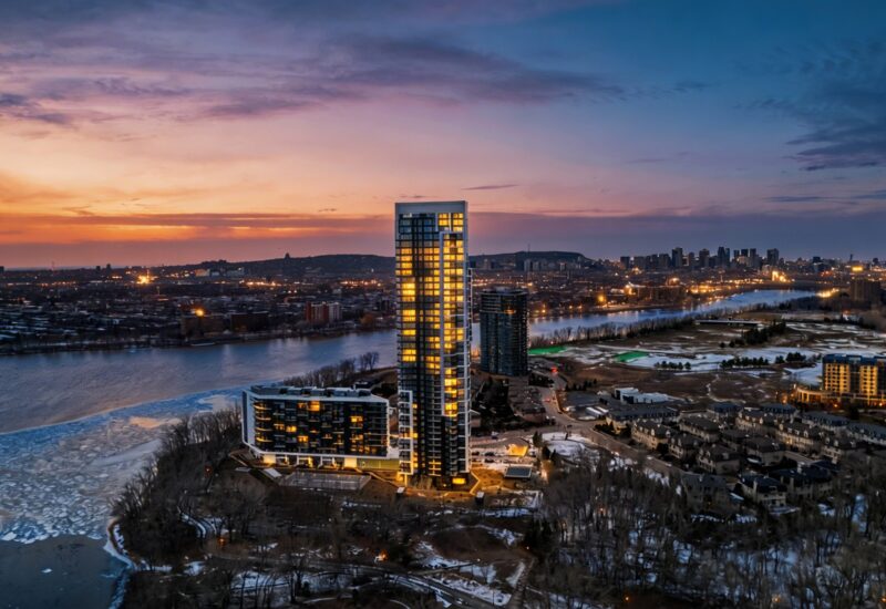 1000 Rue André-Prévost #3901  Montréal (Verdun/Île-des-Sœurs) (Montréal)