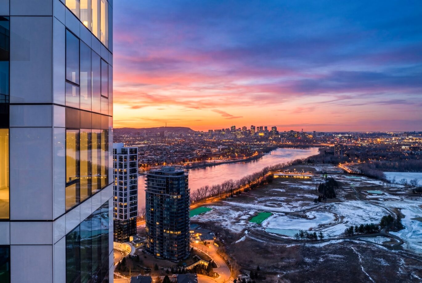 1000 Rue André-Prévost #3901  Montréal (Verdun/Île-des-Sœurs) (Montréal)