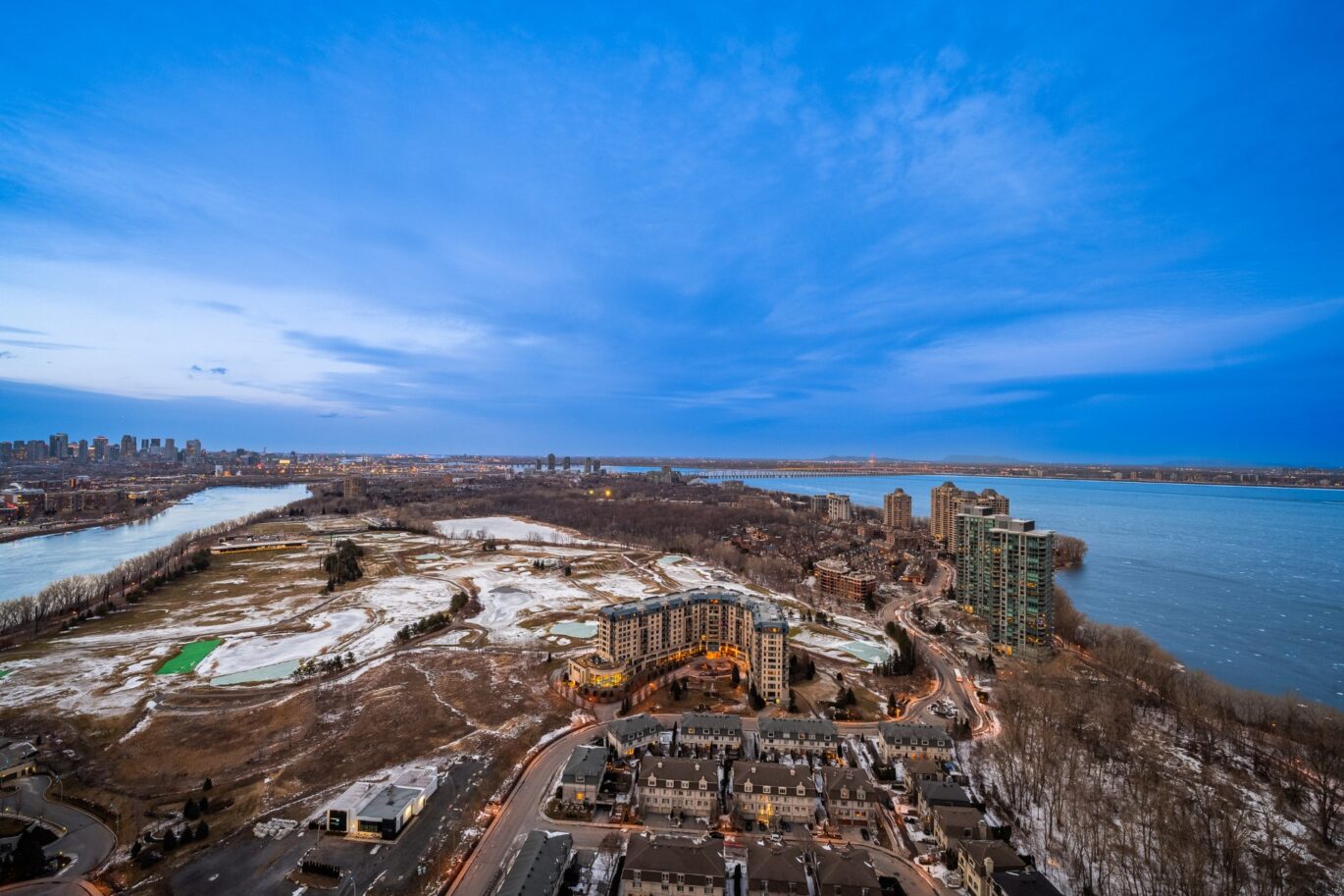 1000 Rue André-Prévost #3901  Montréal (Verdun/Île-des-Sœurs) (Montréal)