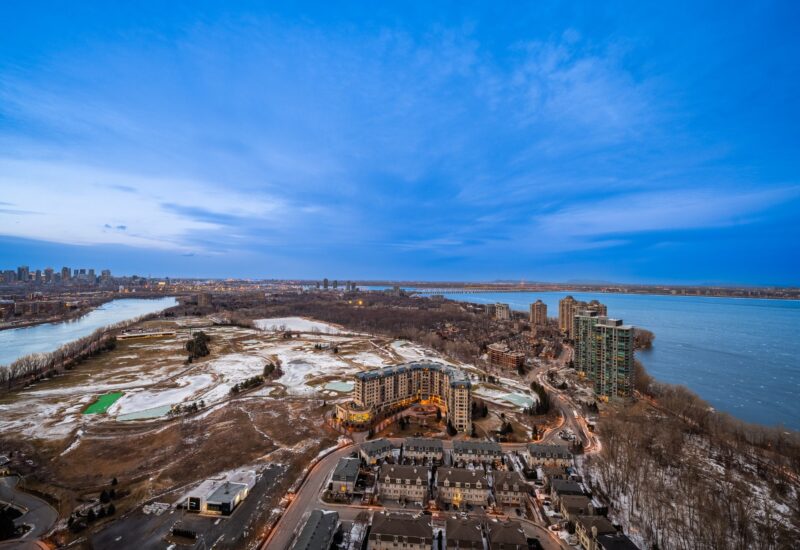 1000 Rue André-Prévost #3901  Montréal (Verdun/Île-des-Sœurs) (Montréal)