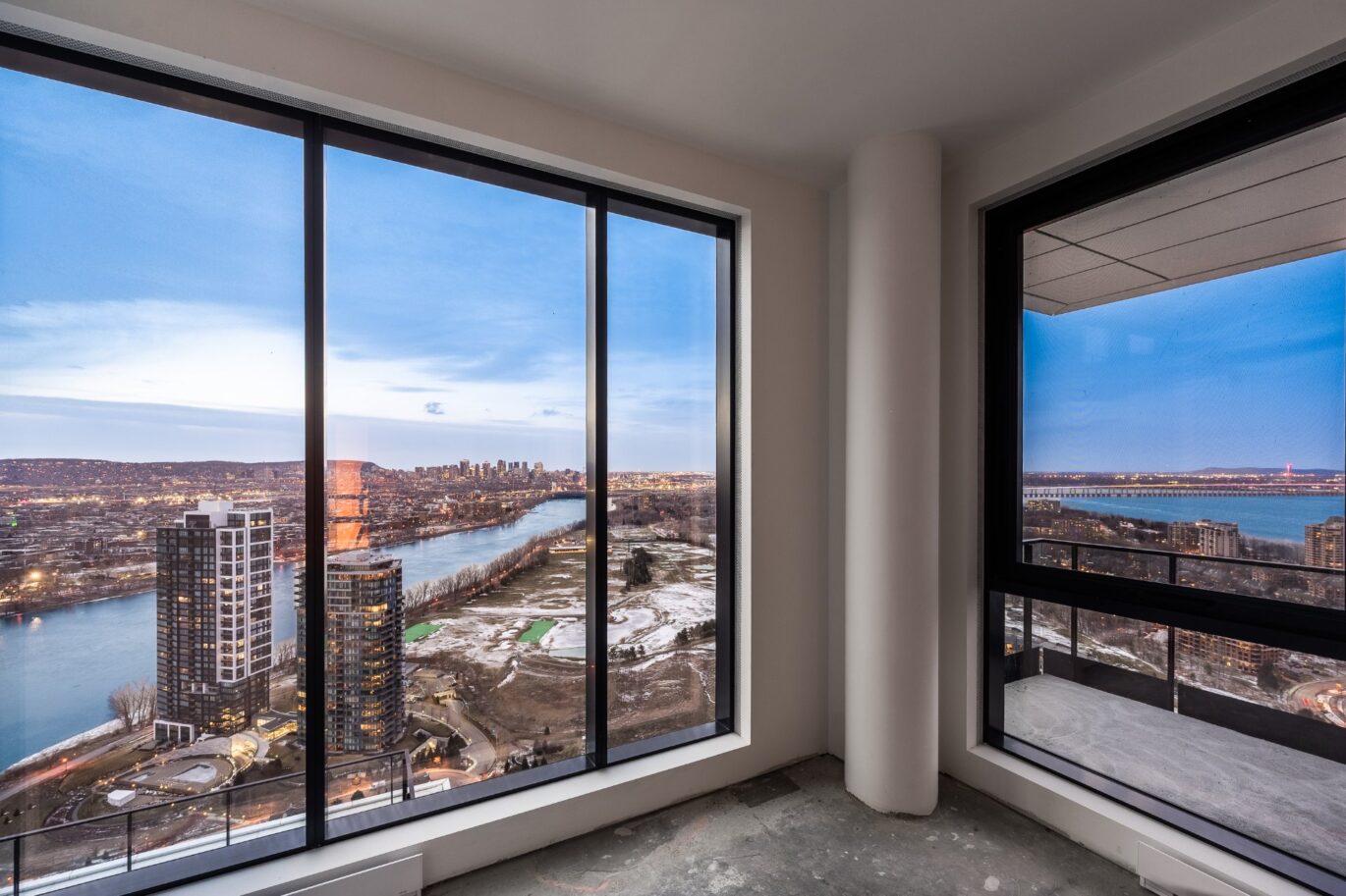 1000 Rue André-Prévost #3901  Montréal (Verdun/Île-des-Sœurs) (Montréal)