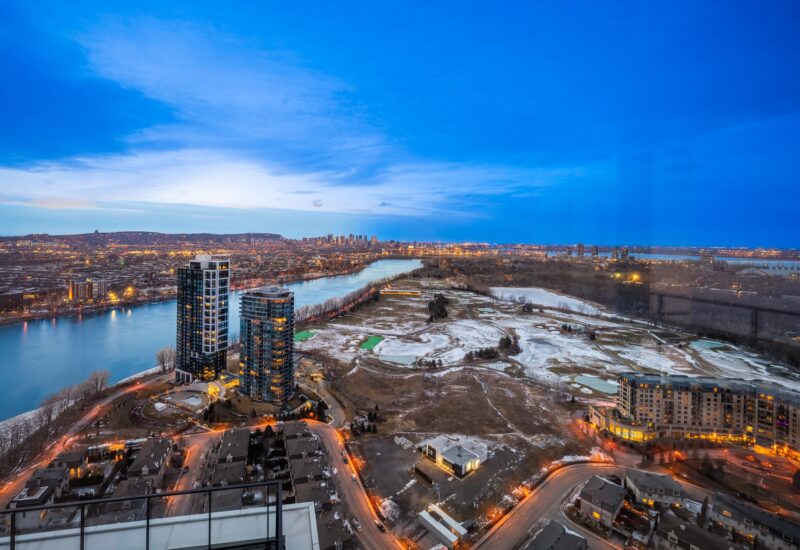 1000 Rue André-Prévost #3901  Montréal (Verdun/Île-des-Sœurs) (Montréal)