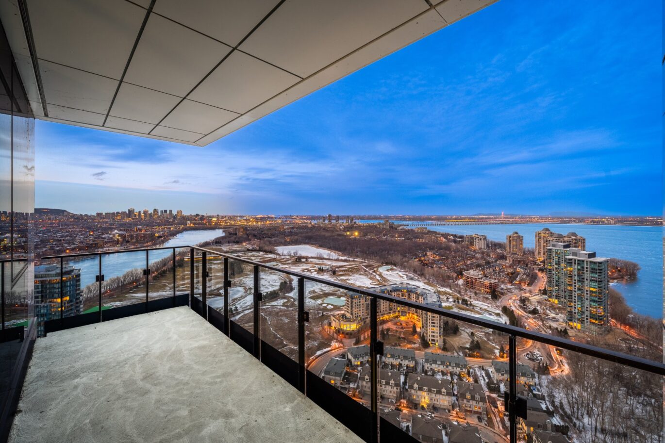 1000 Rue André-Prévost #3901  Montréal (Verdun/Île-des-Sœurs) (Montréal)