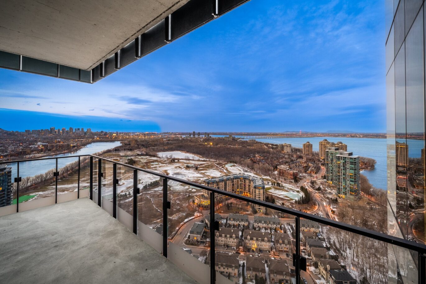 1000 Rue André-Prévost #3901  Montréal (Verdun/Île-des-Sœurs) (Montréal)