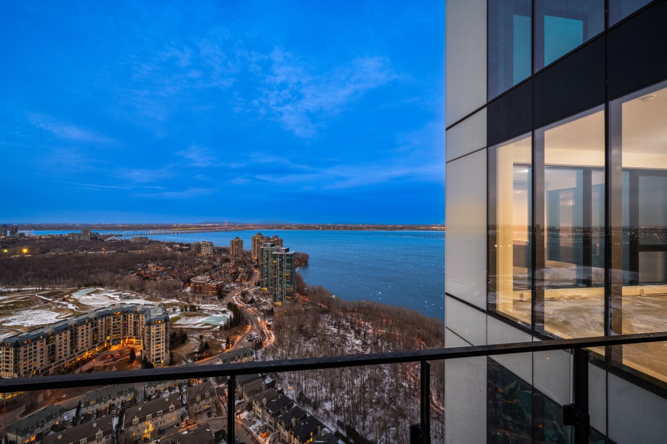 1000 Rue André-Prévost #3901  Montréal (Verdun/Île-des-Sœurs) (Montréal)