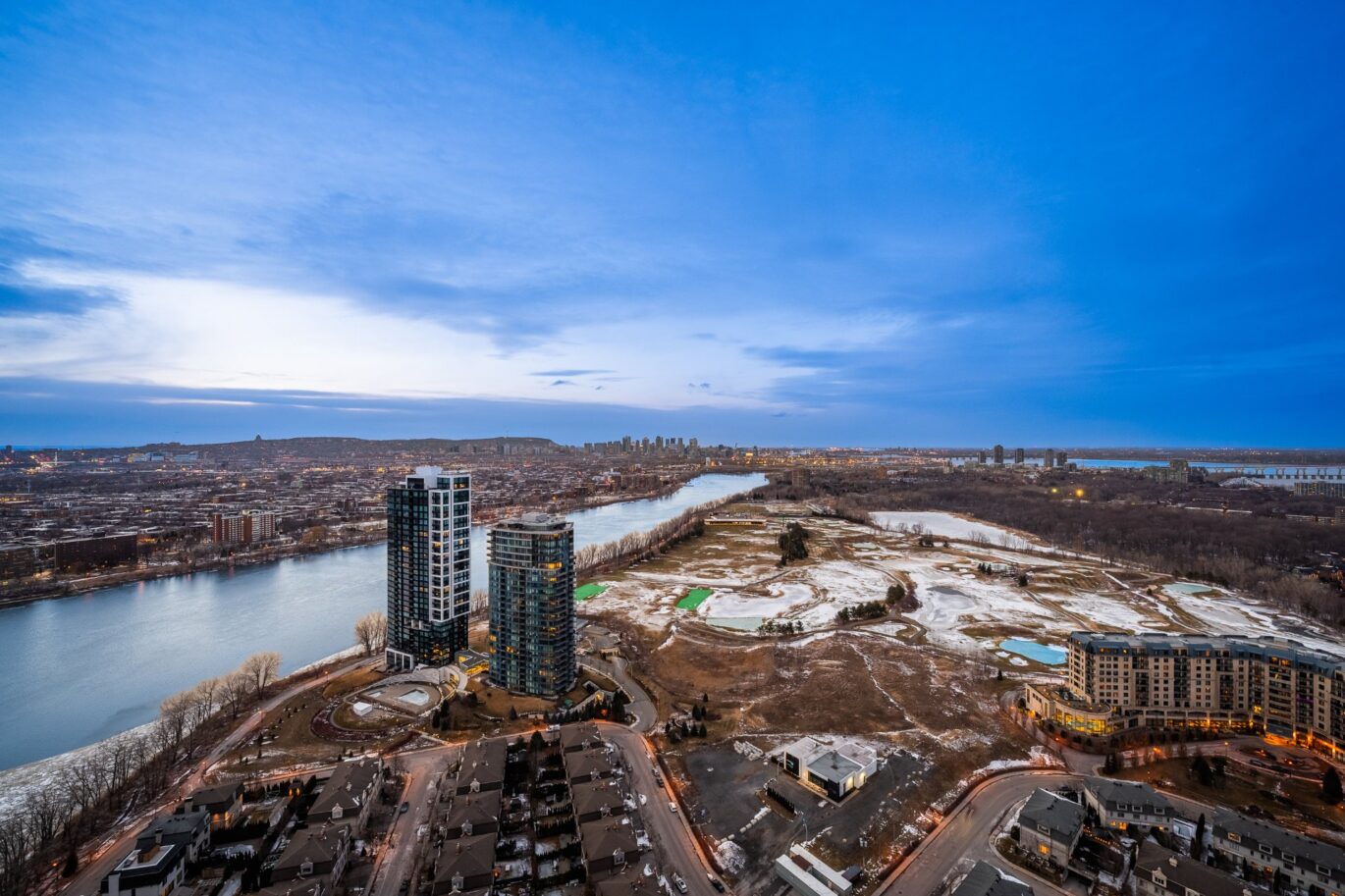 1000 Rue André-Prévost #3901  Montréal (Verdun/Île-des-Sœurs) (Montréal)