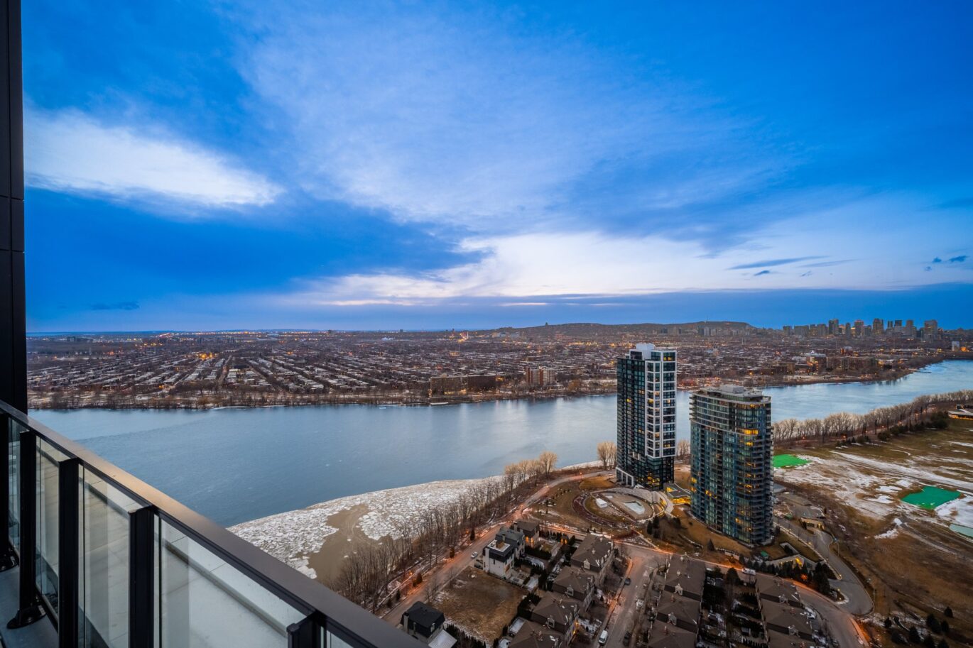 1000 Rue André-Prévost #3901  Montréal (Verdun/Île-des-Sœurs) (Montréal)