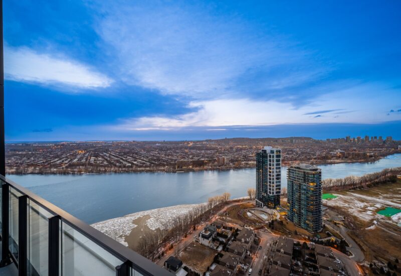 1000 Rue André-Prévost #3901  Montréal (Verdun/Île-des-Sœurs) (Montréal)