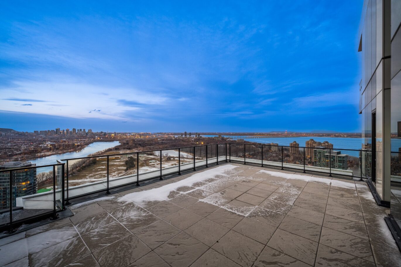 1000 Rue André-Prévost #3901  Montréal (Verdun/Île-des-Sœurs) (Montréal)