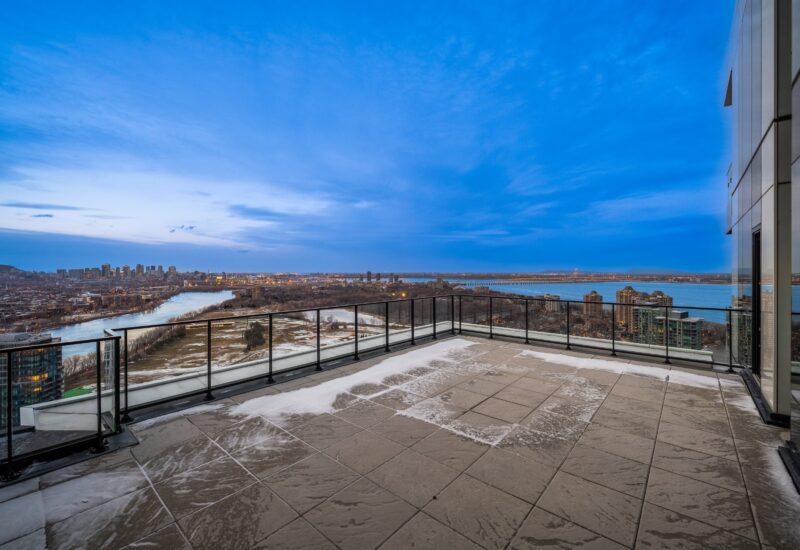 1000 Rue André-Prévost #3901  Montréal (Verdun/Île-des-Sœurs) (Montréal)