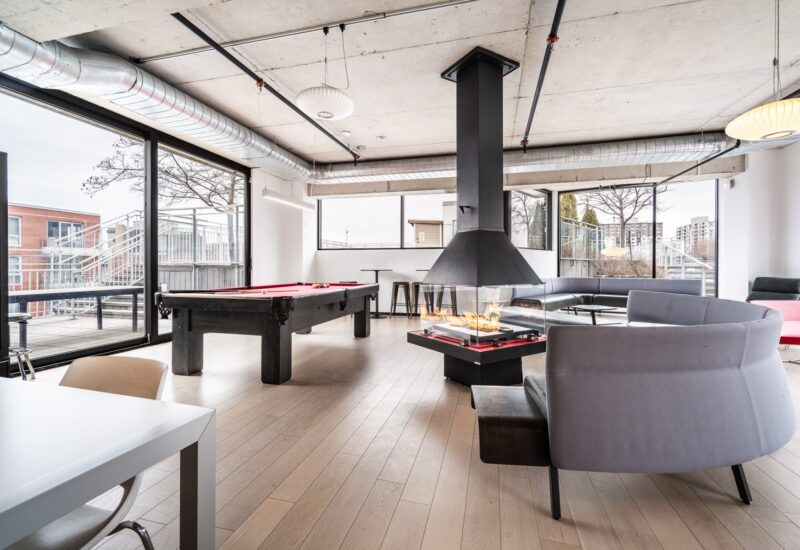 950 Rue Notre-Dame O. #305  Montréal (Le Sud-Ouest) (Montréal)