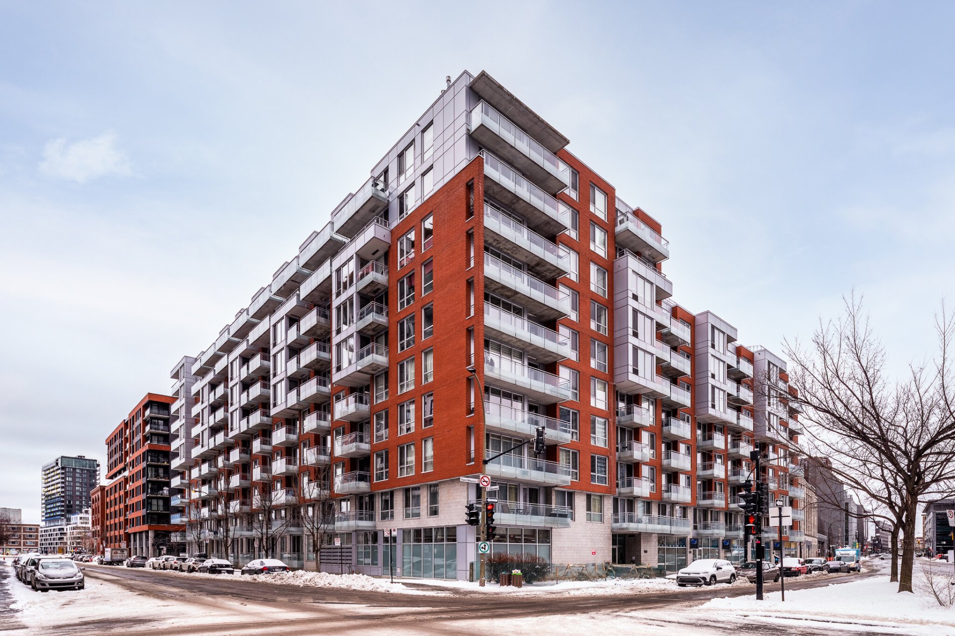 Venta Piso | Montréal (Le Sud-Ouest) - picture 1