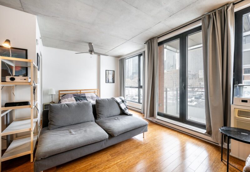 950 Rue Notre-Dame O. #305  Montréal (Le Sud-Ouest) (Montréal)