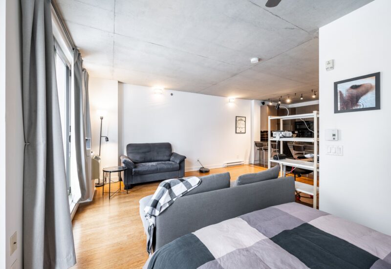 950 Rue Notre-Dame O. #305  Montréal (Le Sud-Ouest) (Montréal)