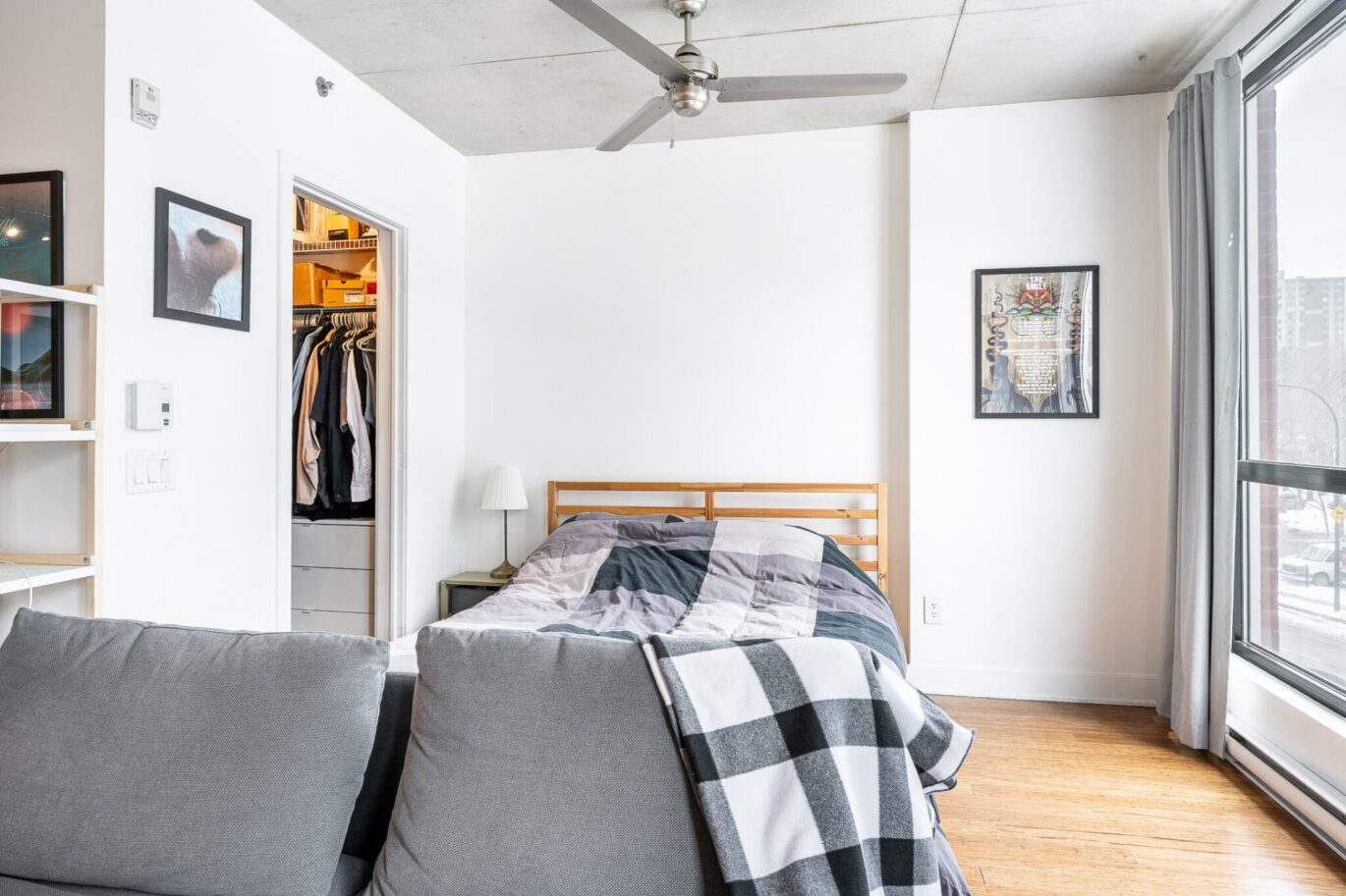 950 Rue Notre-Dame O. #305  Montréal (Le Sud-Ouest) (Montréal)