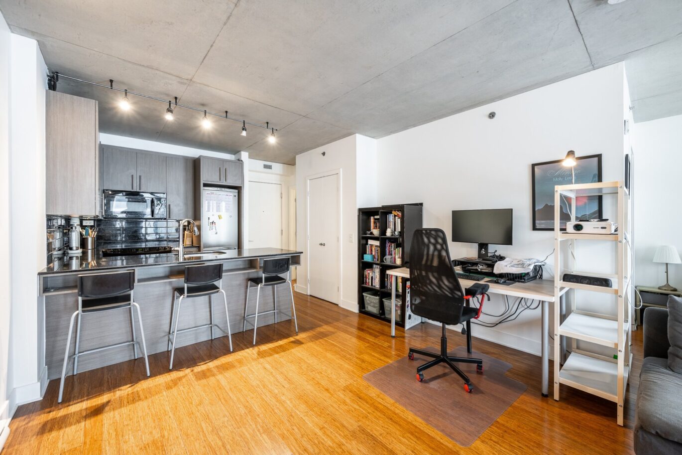 950 Rue Notre-Dame O. #305  Montréal (Le Sud-Ouest) (Montréal)