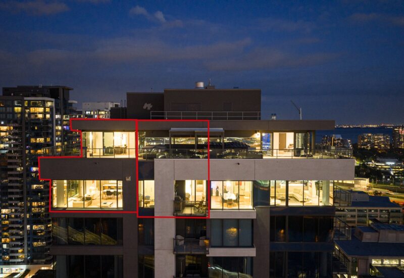 101 Rue de la Rotonde #PH3-0507  Montréal (Verdun/Île-des-Sœurs) (Montréal)