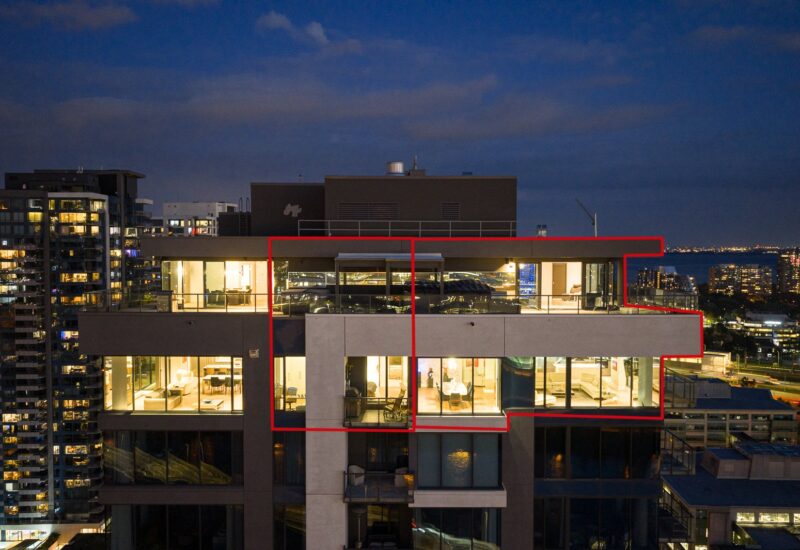 101 Rue de la Rotonde #PH3-0507  Montréal (Verdun/Île-des-Sœurs) (Montréal)